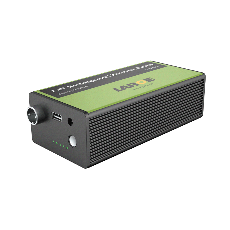 -40℃低溫放電，7.4V 15200mAh 18650 對講機備用電源低溫鋰電池