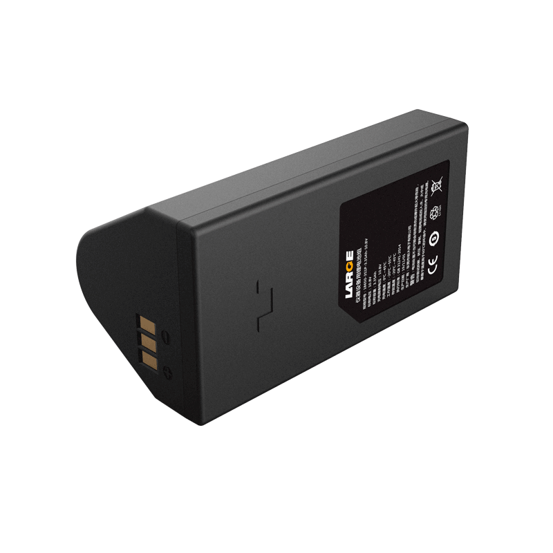 10.8V 3.35Ah 18650 儀器設備用三元鋰電池，SMBUS通訊