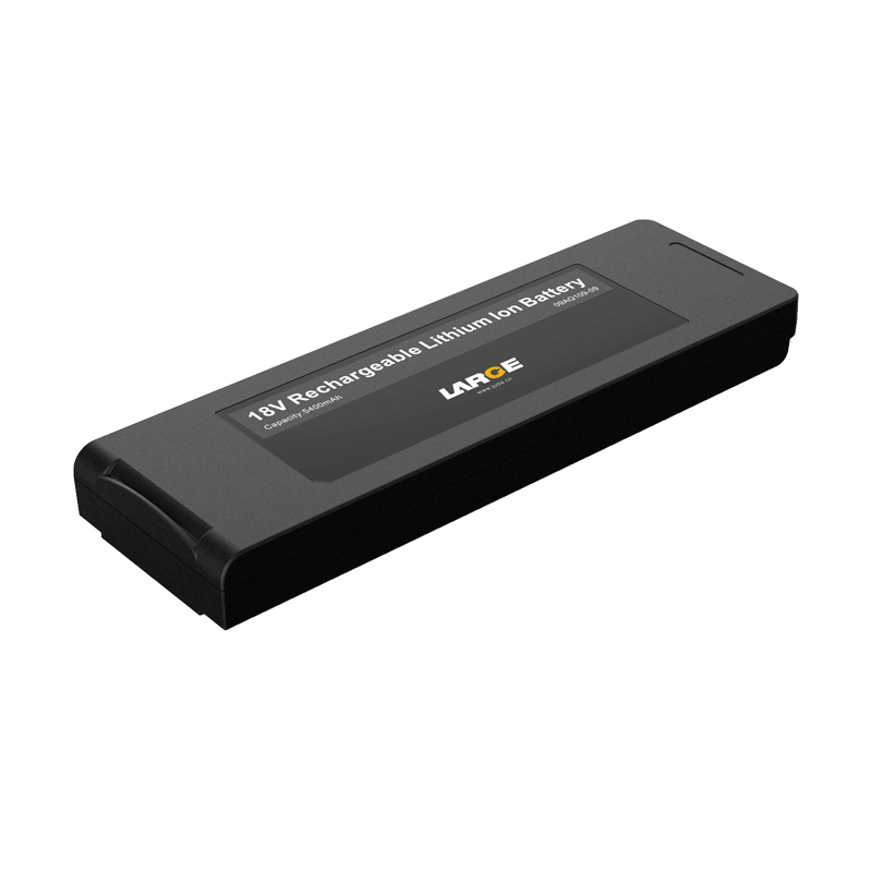 18V 5400mAh 18650 松下 醫療B超機三元鋰電池組，SMBUS通訊