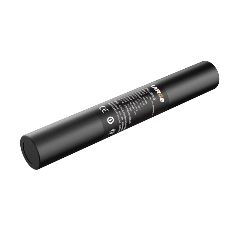 7.4V 800mAh 14500 信號儀鋰離子電池，鈷酸鋰材料
