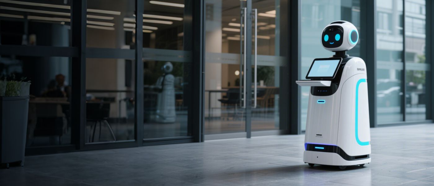 服務(wù)機器人